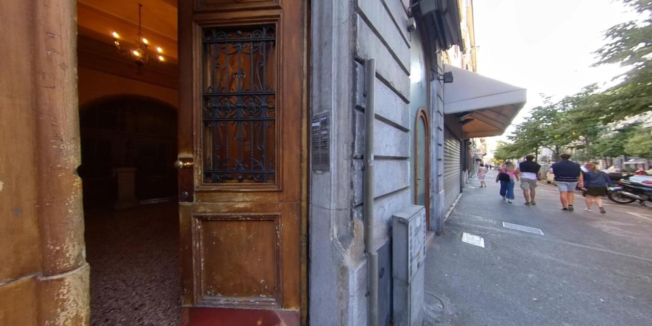 Appartement Via Battisti 13 à Trieste Extérieur photo