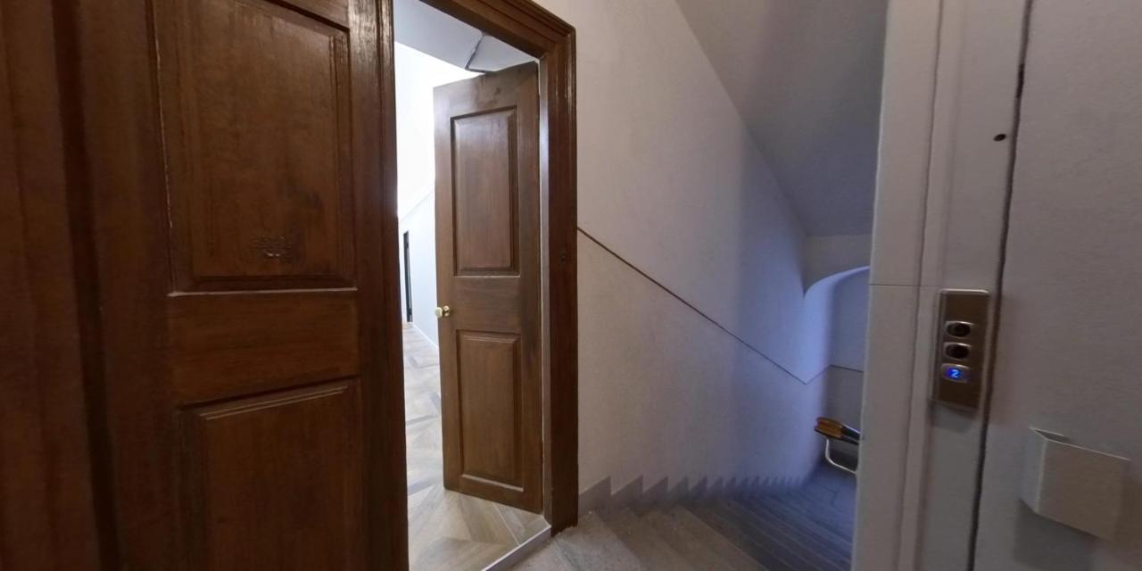 Appartement Via Battisti 13 à Trieste Extérieur photo