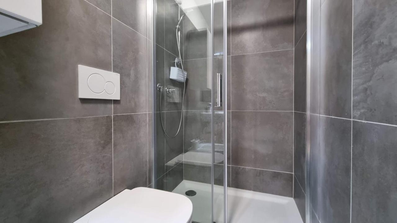 Appartement Via Battisti 13 à Trieste Extérieur photo