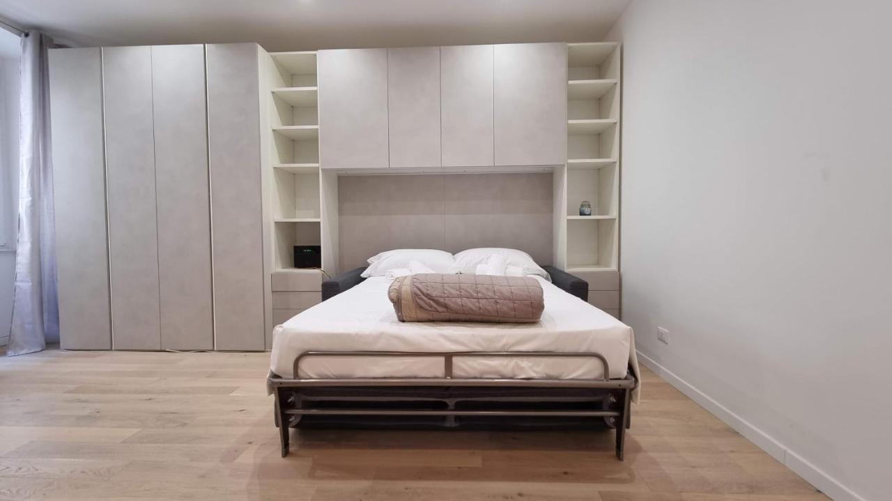Appartement Via Battisti 13 à Trieste Extérieur photo