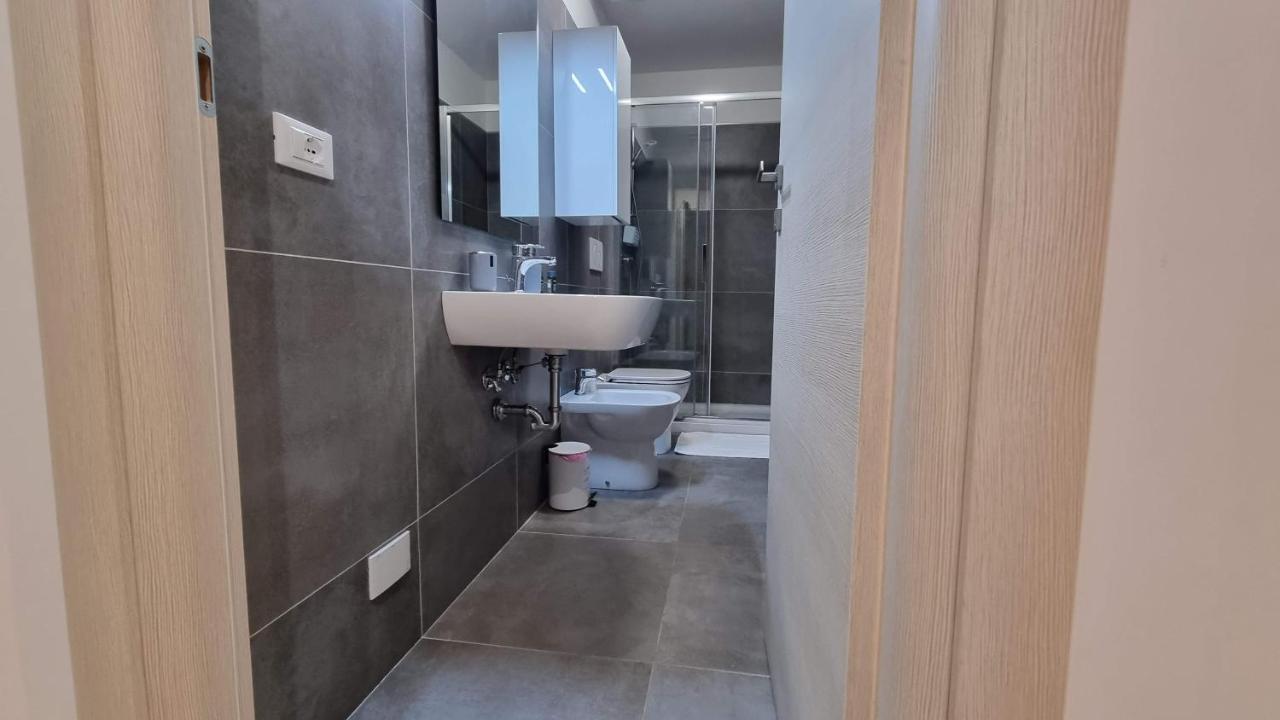 Appartement Via Battisti 13 à Trieste Extérieur photo