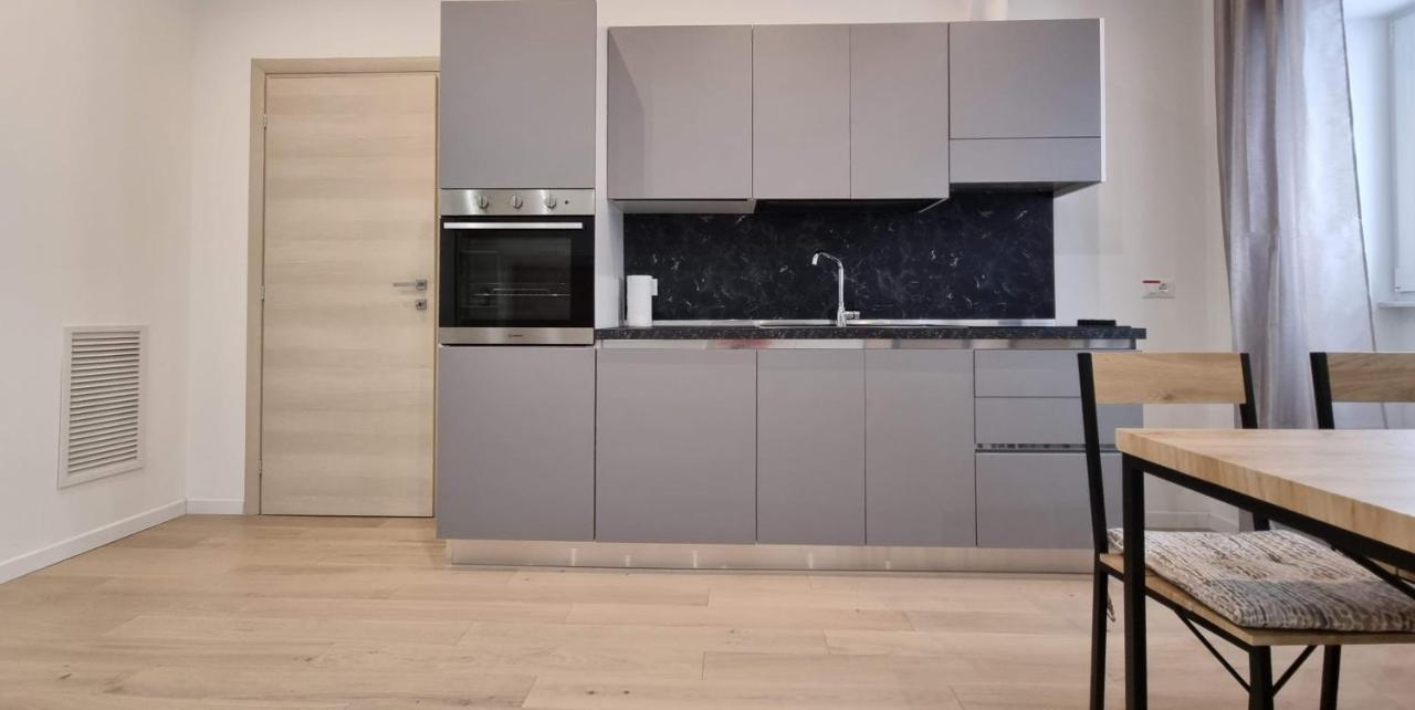 Appartement Via Battisti 13 à Trieste Extérieur photo