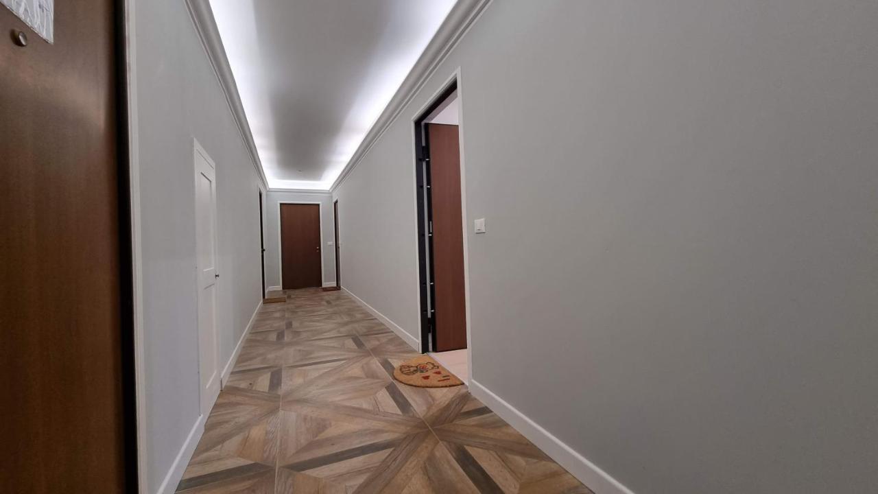 Appartement Via Battisti 13 à Trieste Extérieur photo