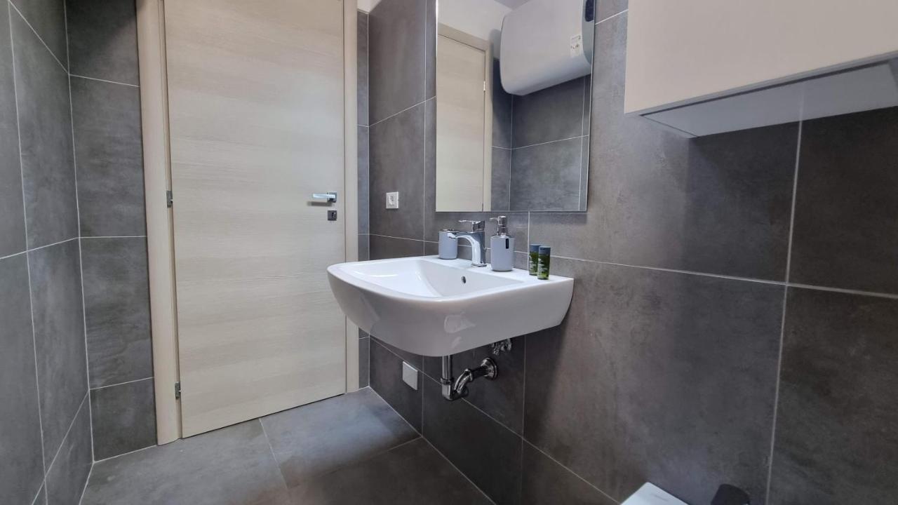 Appartement Via Battisti 13 à Trieste Extérieur photo